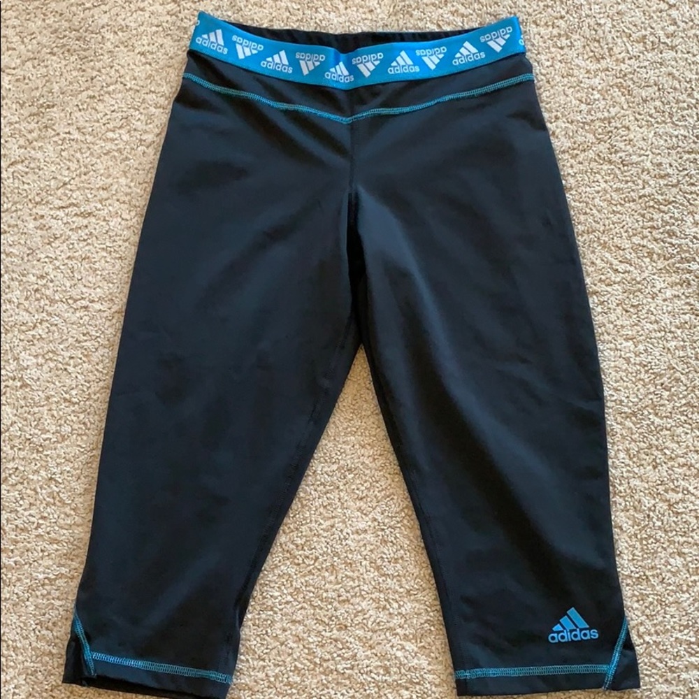 Adidas Climalite work out pants
